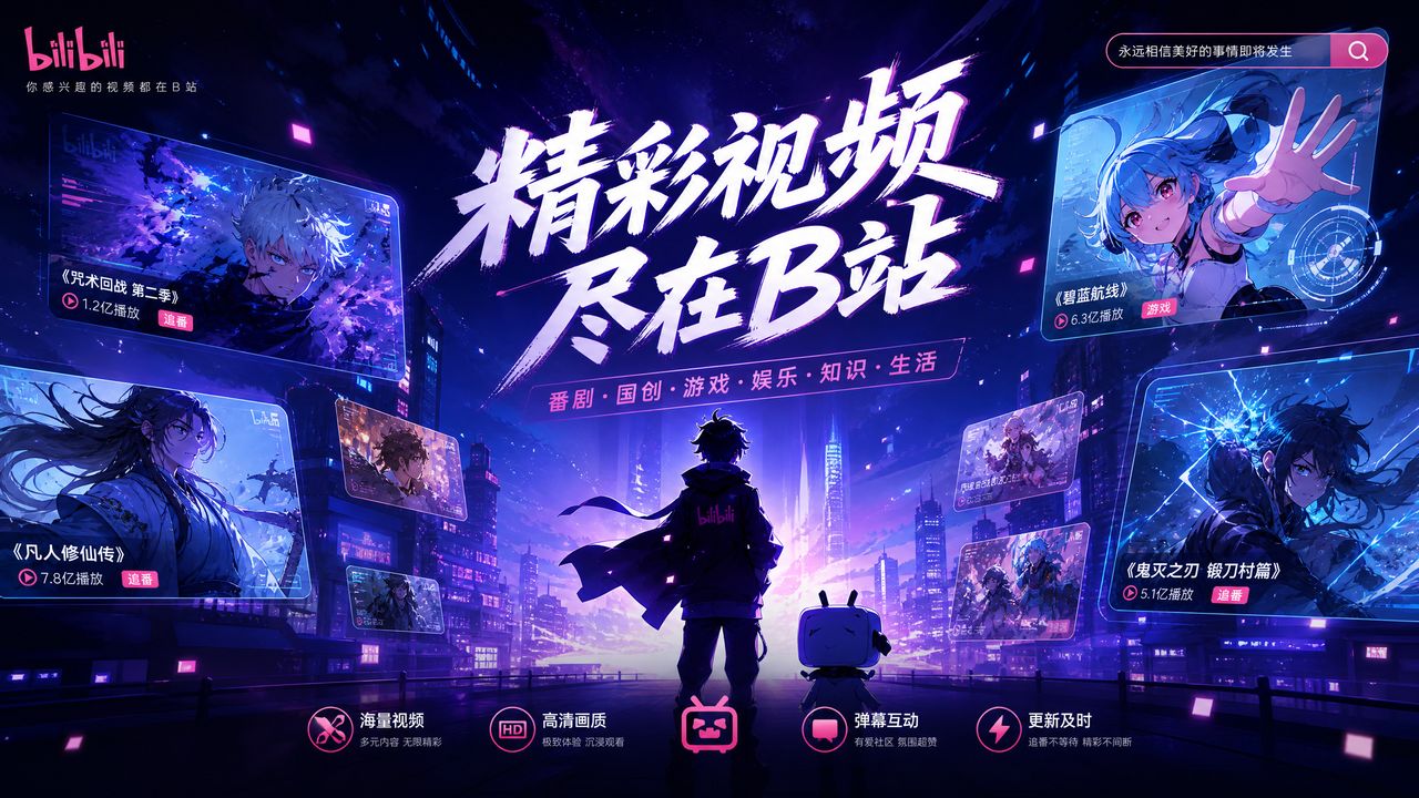 溏心vlog动漫影视传媒平台